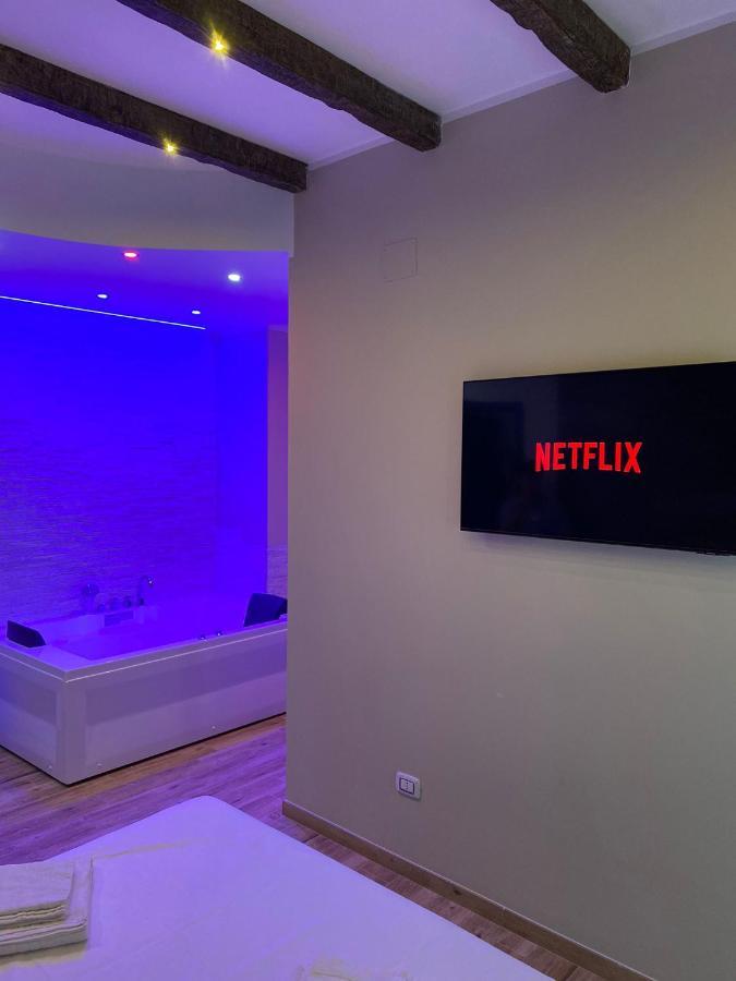 B&B New Paris & Suite Taranto Kültér fotó