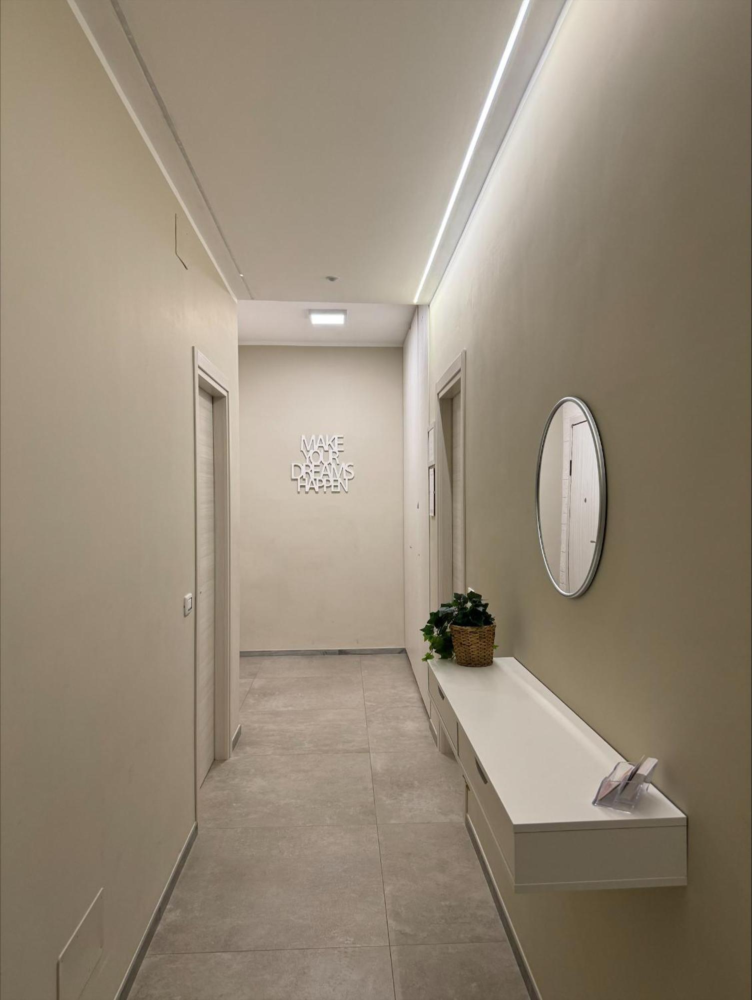 B&B New Paris & Suite Taranto Kültér fotó